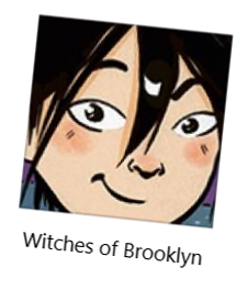 Witches of Brooklyn